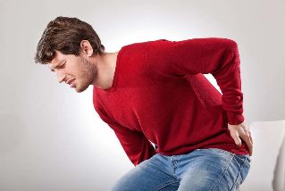 Warum Rückenschmerzen