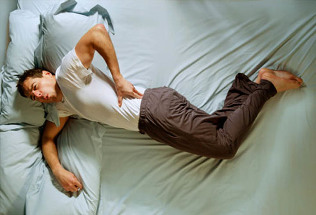 Warum Rückenschmerzen nach dem schlafen Ursachen