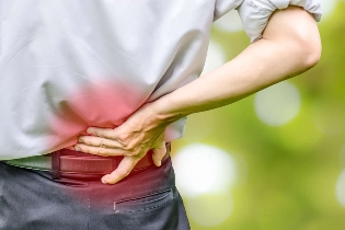 die Ursachen von Rückenschmerzen