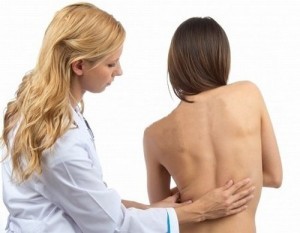 die Ursachen von Rückenschmerzen
