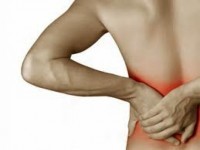 die Behandlung von Rückenschmerzen