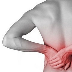 pricin Rückenschmerzen