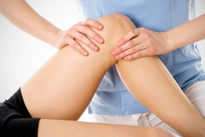 Möglichkeiten zur Diagnose von Arthrose des Kniegelenks